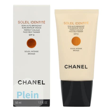 chanel zelfbruiner gezicht